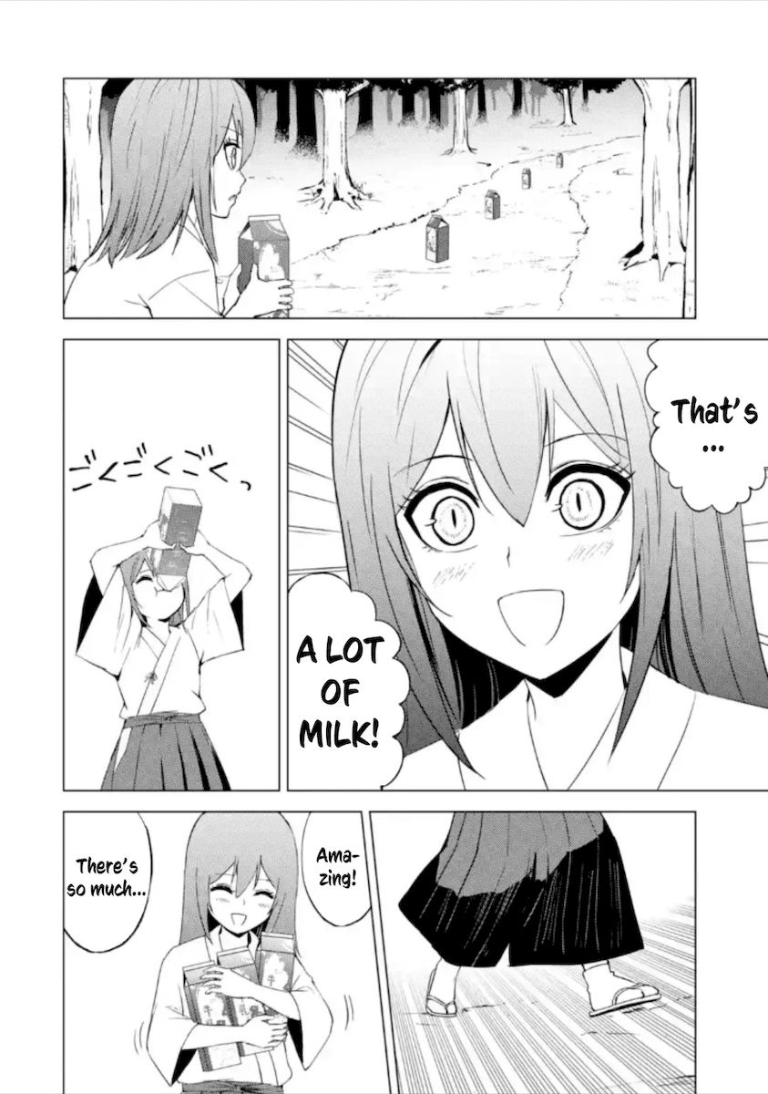 Ore No Genjitsu Wa Renai Game Ka To Omottara Inochigake No Game Datta chapter 50 page 35