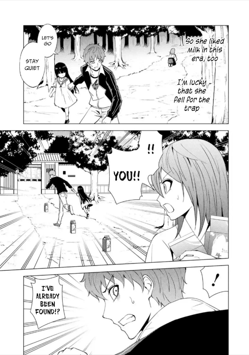 Ore No Genjitsu Wa Renai Game Ka To Omottara Inochigake No Game Datta chapter 50 page 36