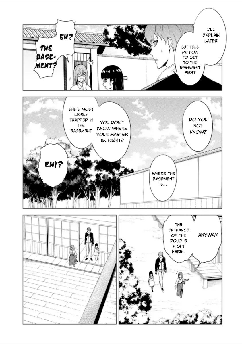 Ore No Genjitsu Wa Renai Game Ka To Omottara Inochigake No Game Datta chapter 50 page 42