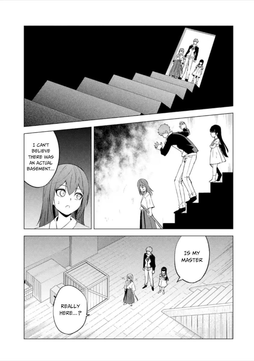 Ore No Genjitsu Wa Renai Game Ka To Omottara Inochigake No Game Datta chapter 50 page 46
