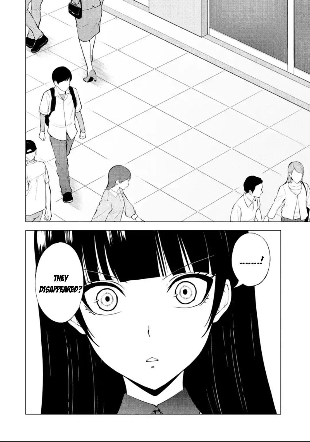 Ore No Genjitsu Wa Renai Game Ka To Omottara Inochigake No Game Datta chapter 51 page 9
