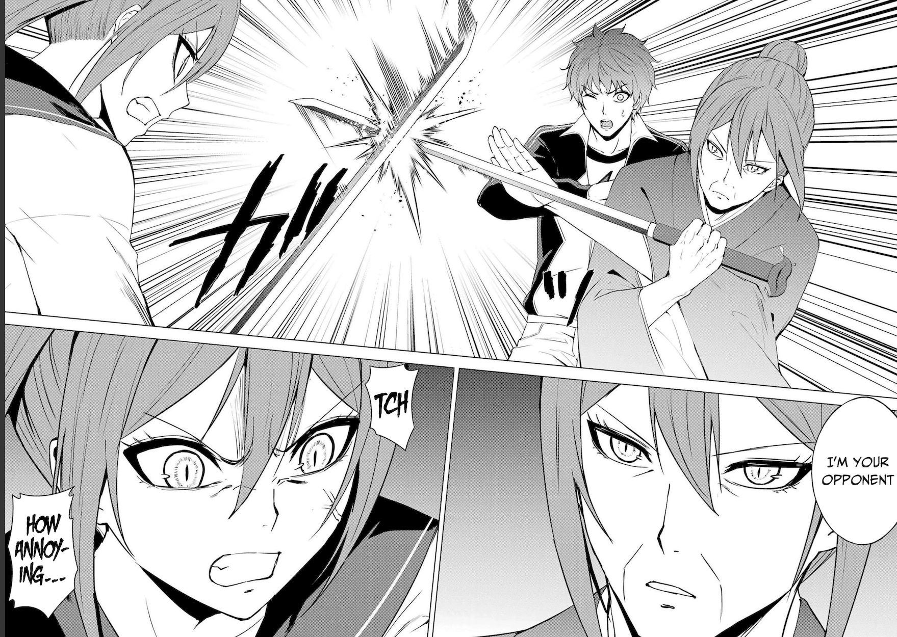 Ore No Genjitsu Wa Renai Game Ka To Omottara Inochigake No Game Datta chapter 52 page 15
