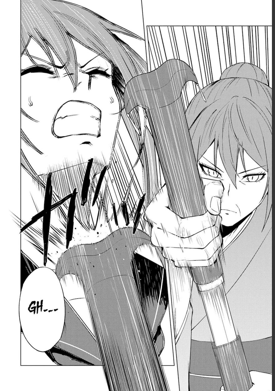 Ore No Genjitsu Wa Renai Game Ka To Omottara Inochigake No Game Datta chapter 52 page 29