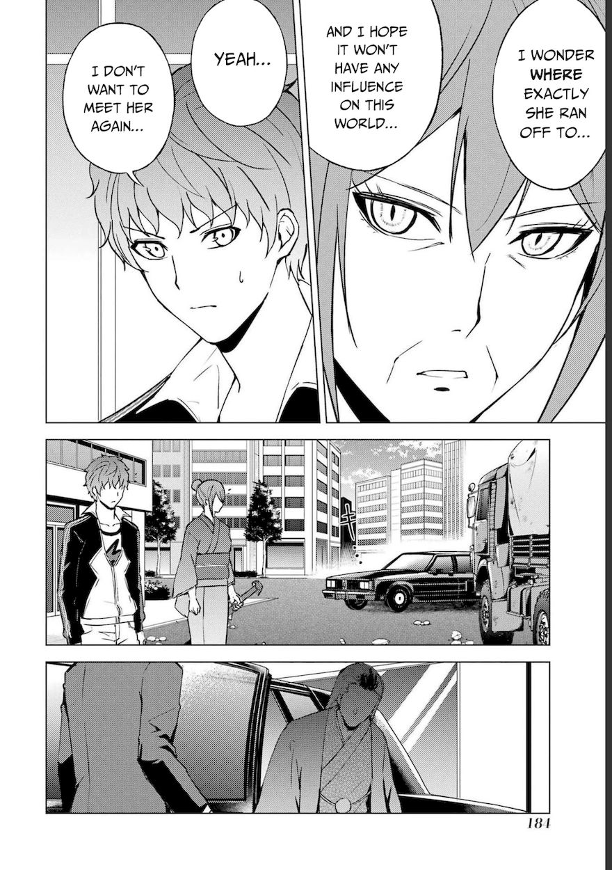 Ore No Genjitsu Wa Renai Game Ka To Omottara Inochigake No Game Datta chapter 52 page 41