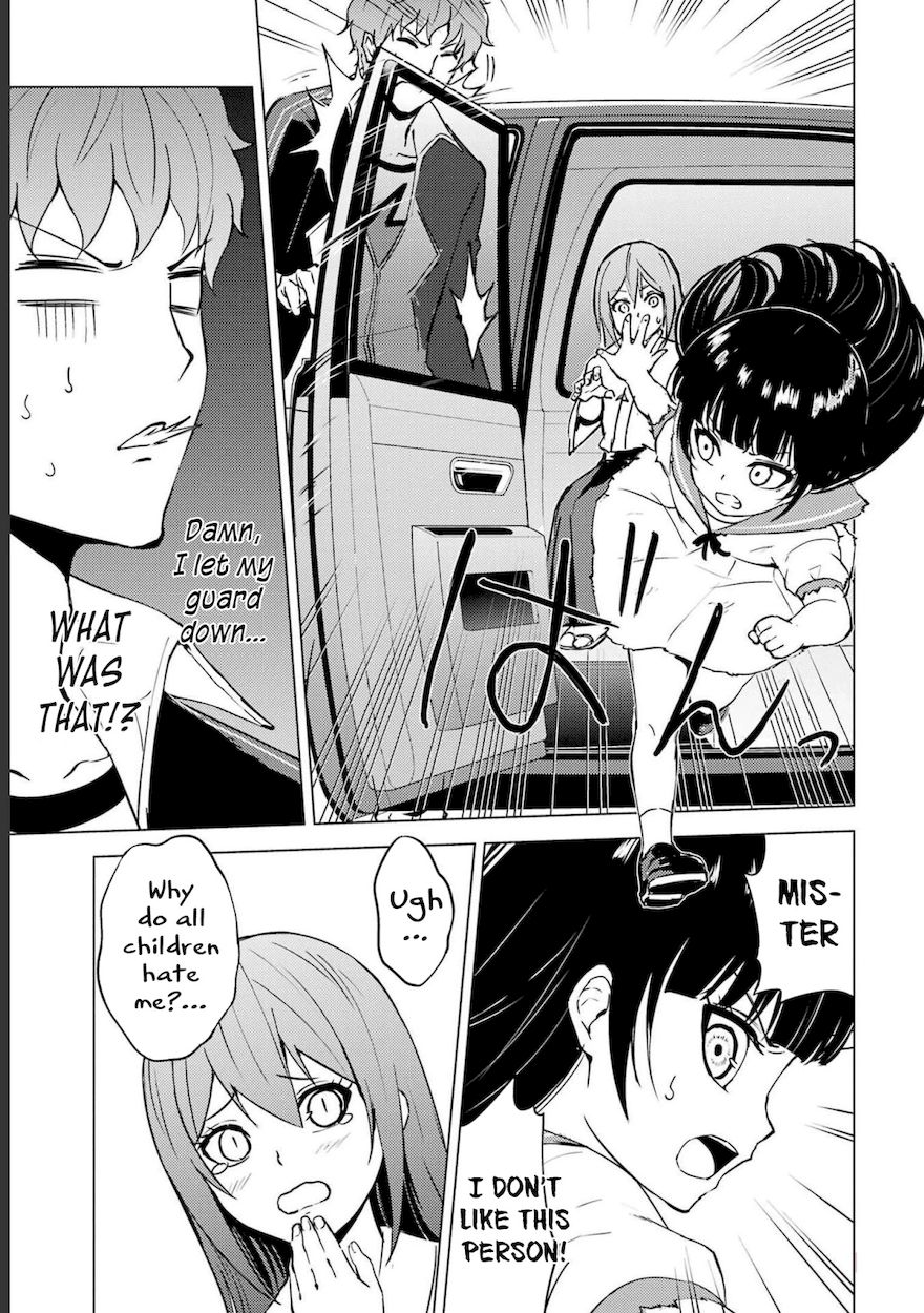 Ore No Genjitsu Wa Renai Game Ka To Omottara Inochigake No Game Datta chapter 52 page 46