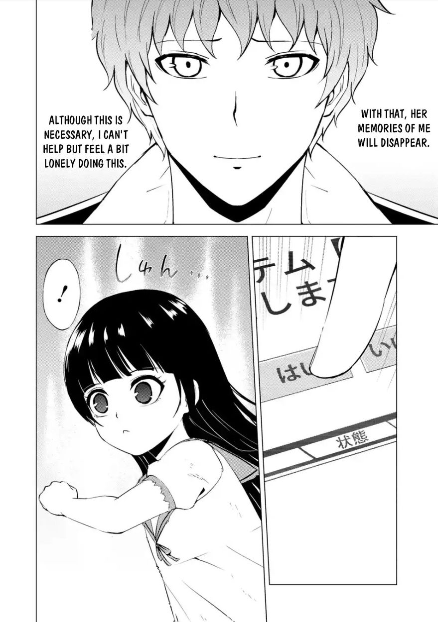 Ore No Genjitsu Wa Renai Game Ka To Omottara Inochigake No Game Datta chapter 53 page 5