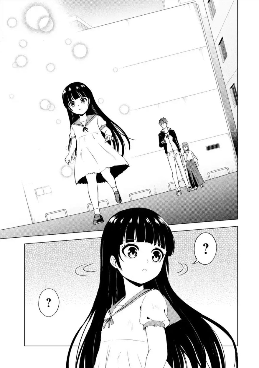 Ore No Genjitsu Wa Renai Game Ka To Omottara Inochigake No Game Datta chapter 53 page 6
