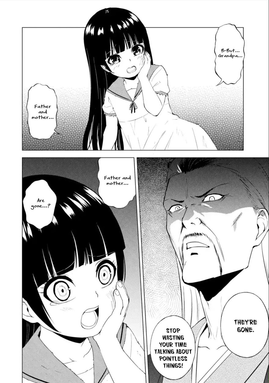 Ore No Genjitsu Wa Renai Game Ka To Omottara Inochigake No Game Datta chapter 53 page 11