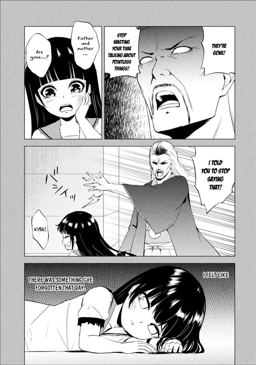 Ore No Genjitsu Wa Renai Game Ka To Omottara Inochigake No Game Datta chapter 53 page 16