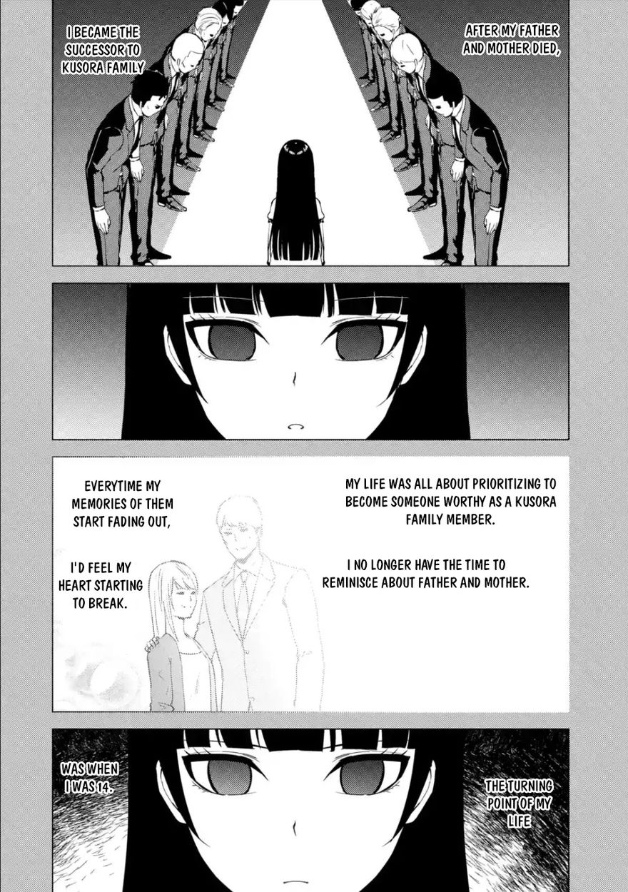 Ore No Genjitsu Wa Renai Game Ka To Omottara Inochigake No Game Datta chapter 53 page 17