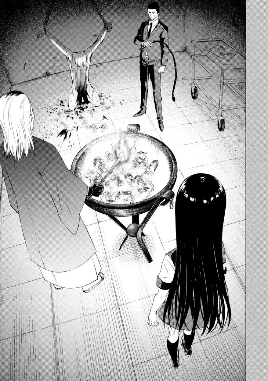 Ore No Genjitsu Wa Renai Game Ka To Omottara Inochigake No Game Datta chapter 53 page 18
