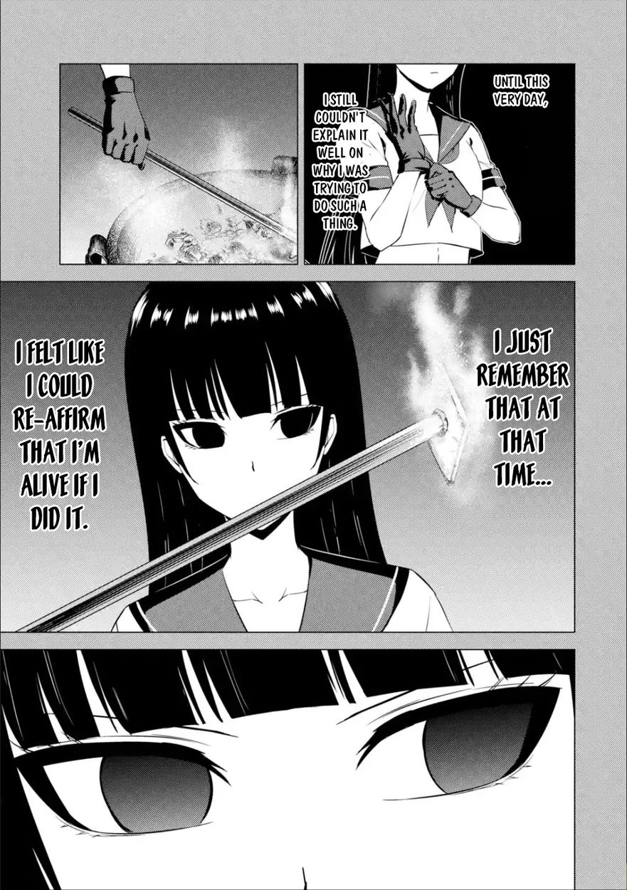 Ore No Genjitsu Wa Renai Game Ka To Omottara Inochigake No Game Datta chapter 53 page 26