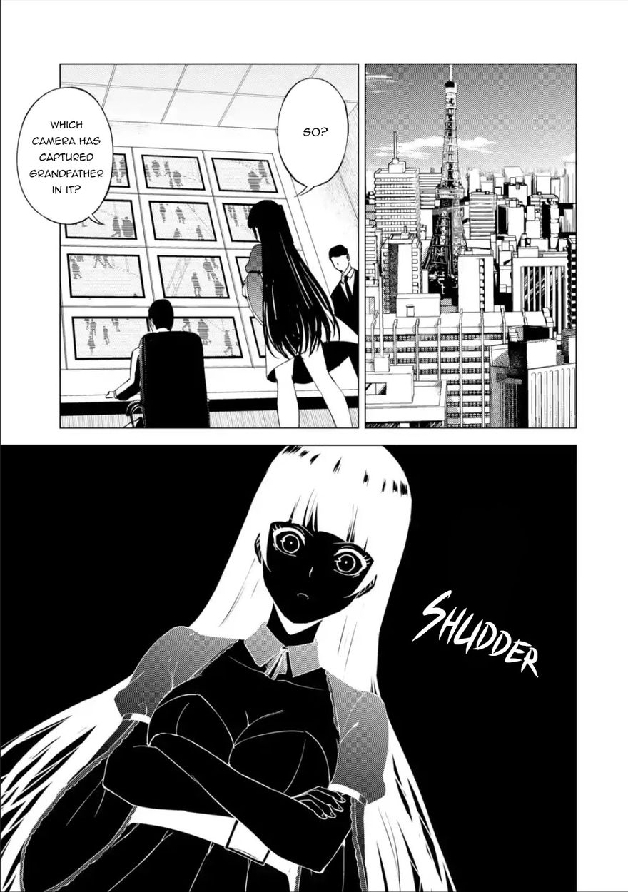 Ore No Genjitsu Wa Renai Game Ka To Omottara Inochigake No Game Datta chapter 53 page 29