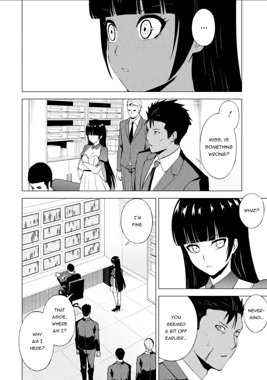 Ore No Genjitsu Wa Renai Game Ka To Omottara Inochigake No Game Datta chapter 53 page 30