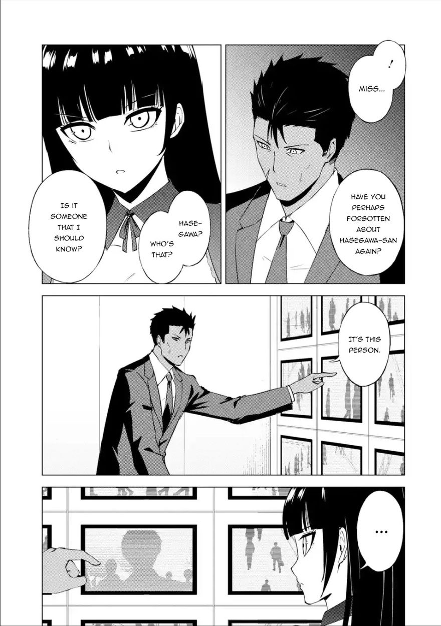 Ore No Genjitsu Wa Renai Game Ka To Omottara Inochigake No Game Datta chapter 53 page 31