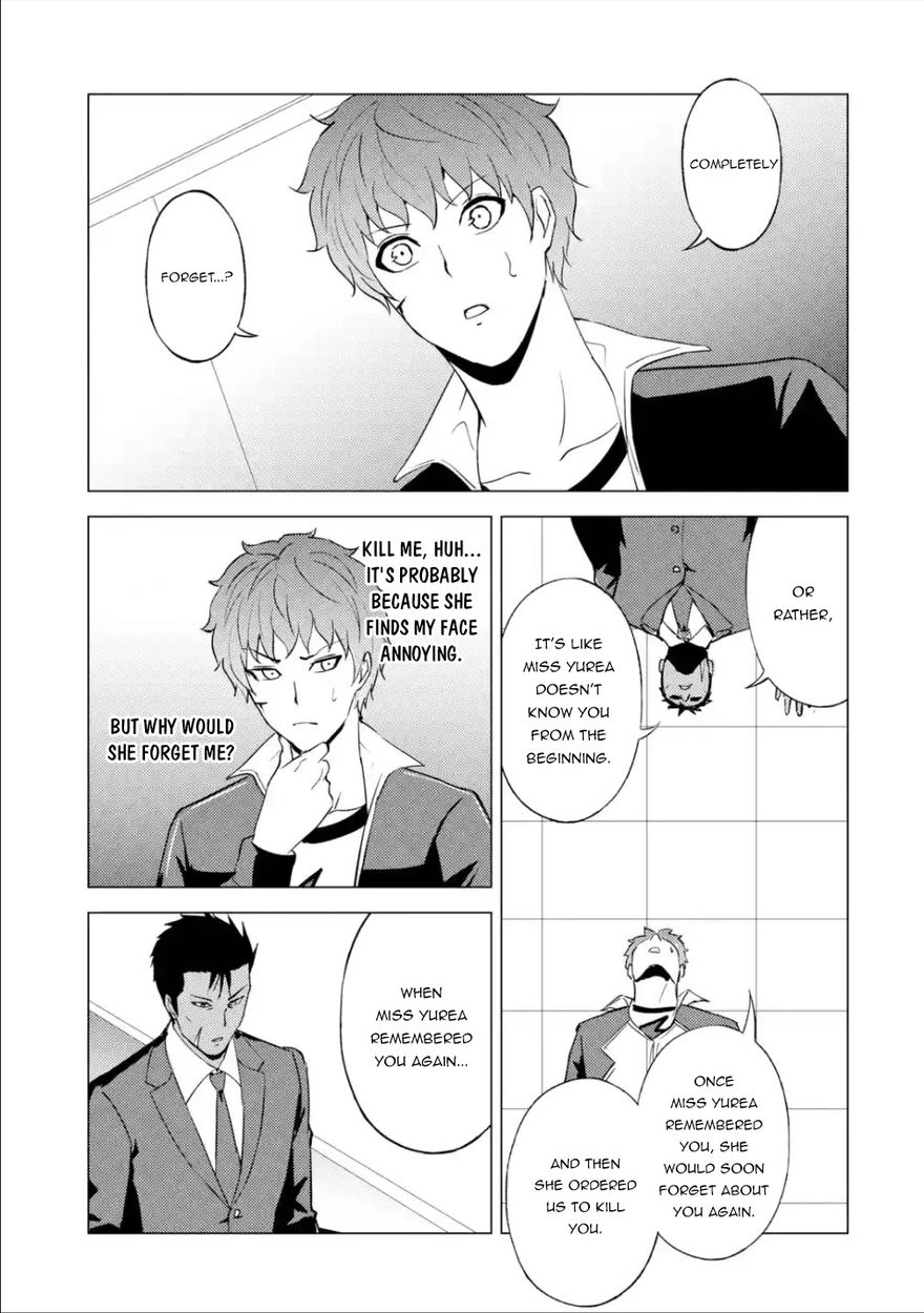 Ore No Genjitsu Wa Renai Game Ka To Omottara Inochigake No Game Datta chapter 53 page 45
