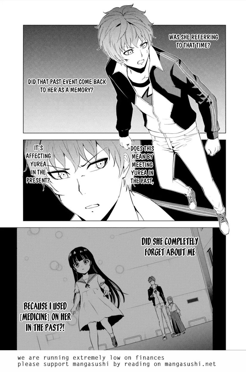 Ore No Genjitsu Wa Renai Game Ka To Omottara Inochigake No Game Datta chapter 53 page 47
