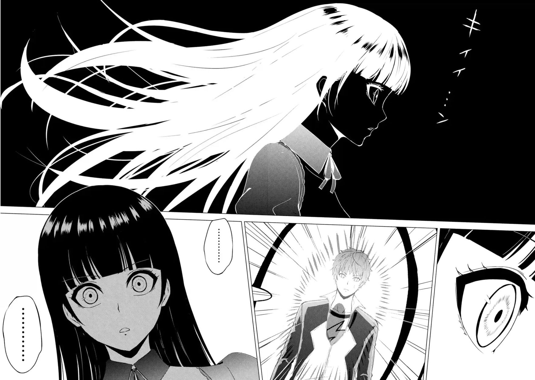 Ore No Genjitsu Wa Renai Game Ka To Omottara Inochigake No Game Datta chapter 54 page 13