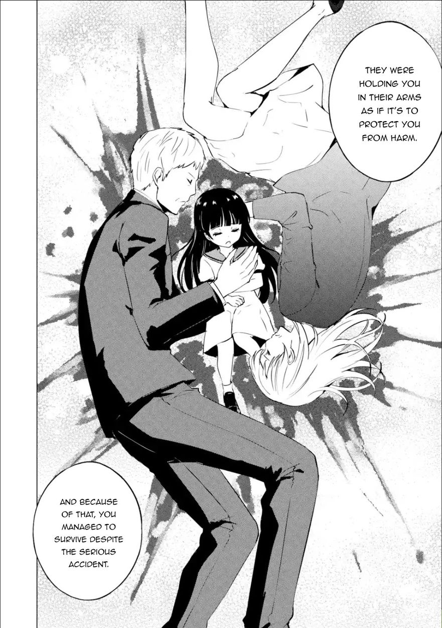 Ore No Genjitsu Wa Renai Game Ka To Omottara Inochigake No Game Datta chapter 54 page 28