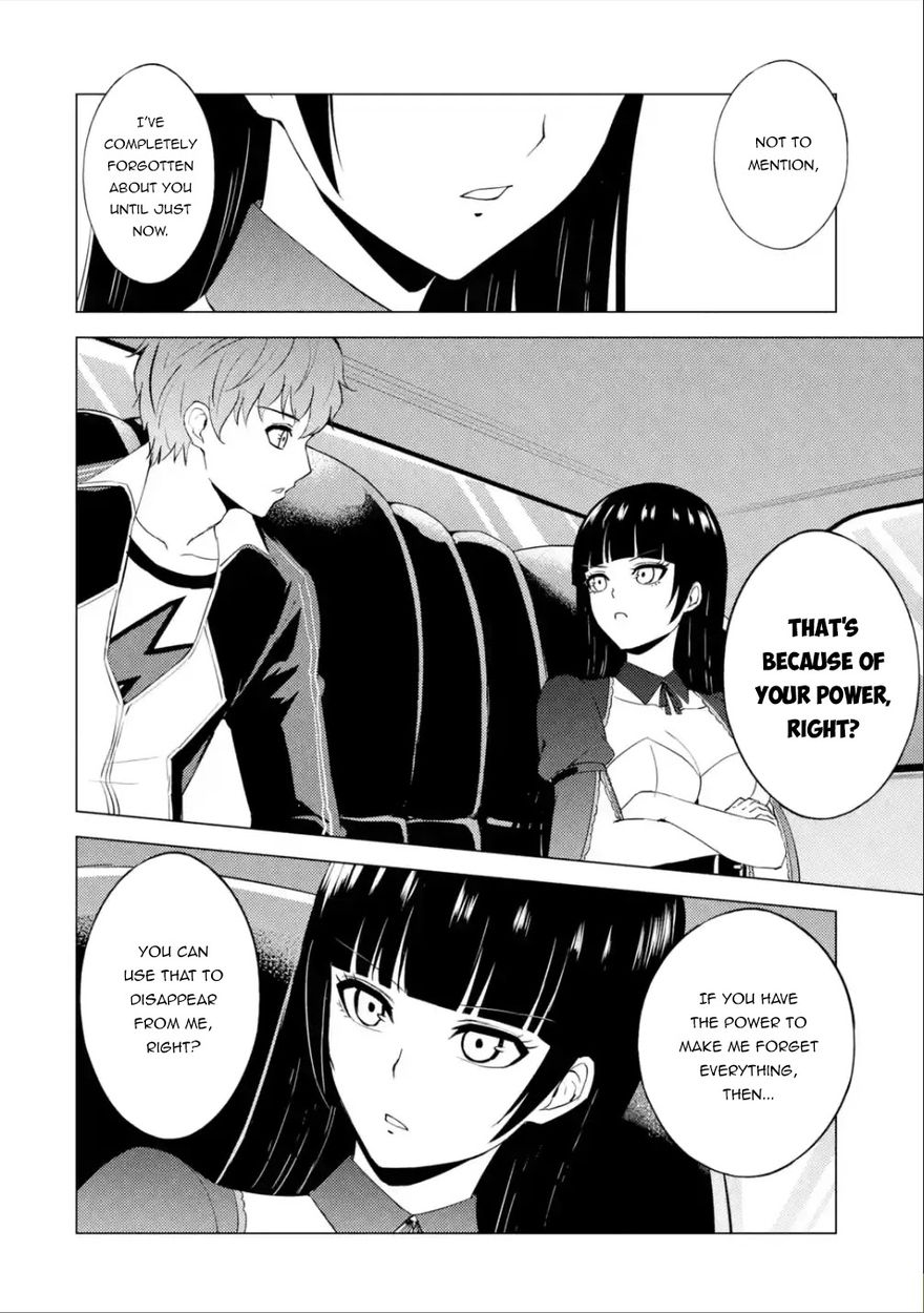 Ore No Genjitsu Wa Renai Game Ka To Omottara Inochigake No Game Datta chapter 54 page 32