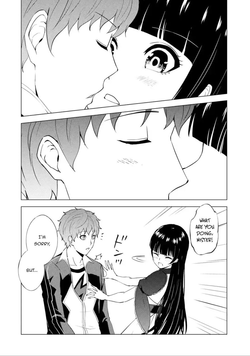 Ore No Genjitsu Wa Renai Game Ka To Omottara Inochigake No Game Datta chapter 54 page 41