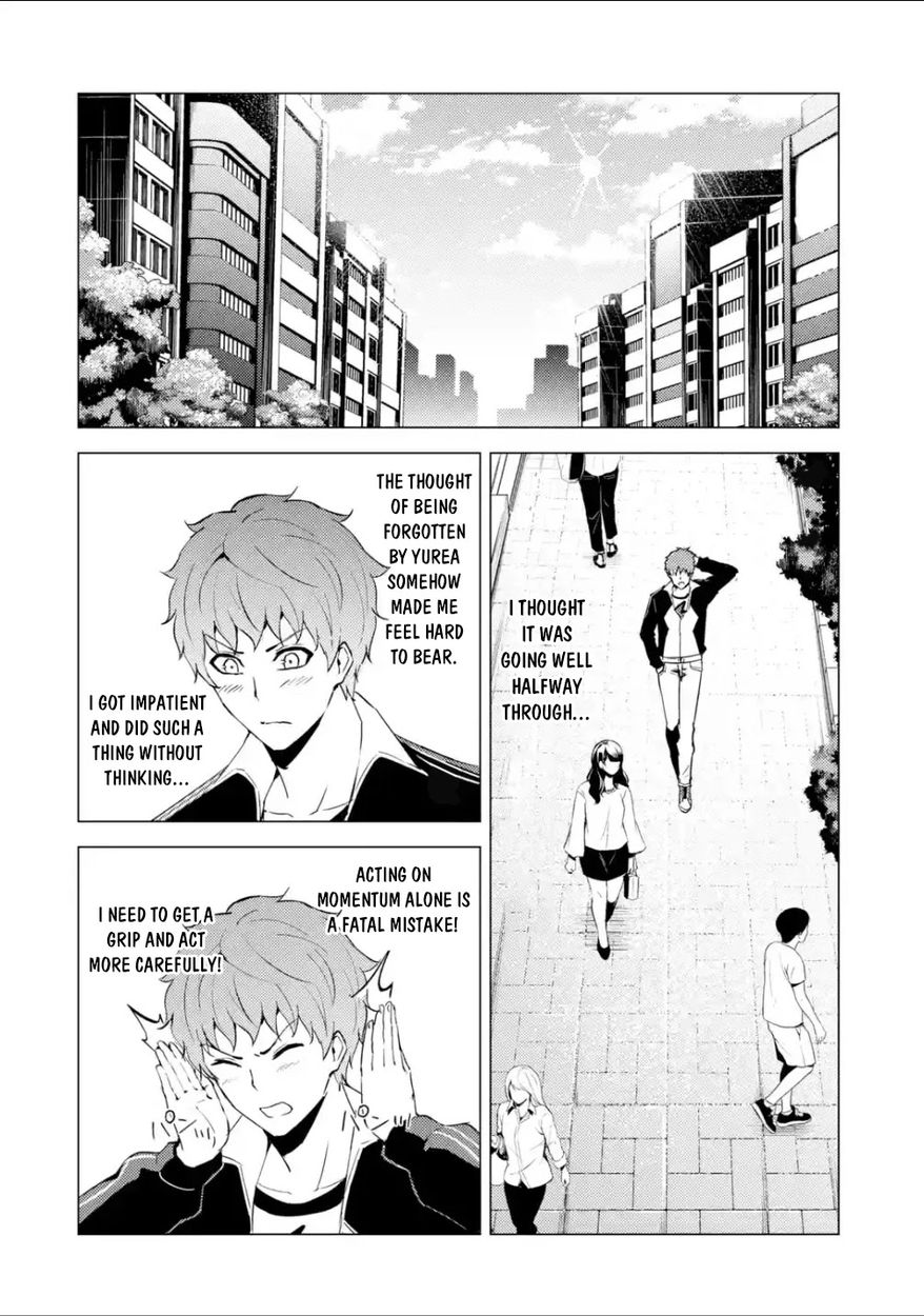 Ore No Genjitsu Wa Renai Game Ka To Omottara Inochigake No Game Datta chapter 54 page 45