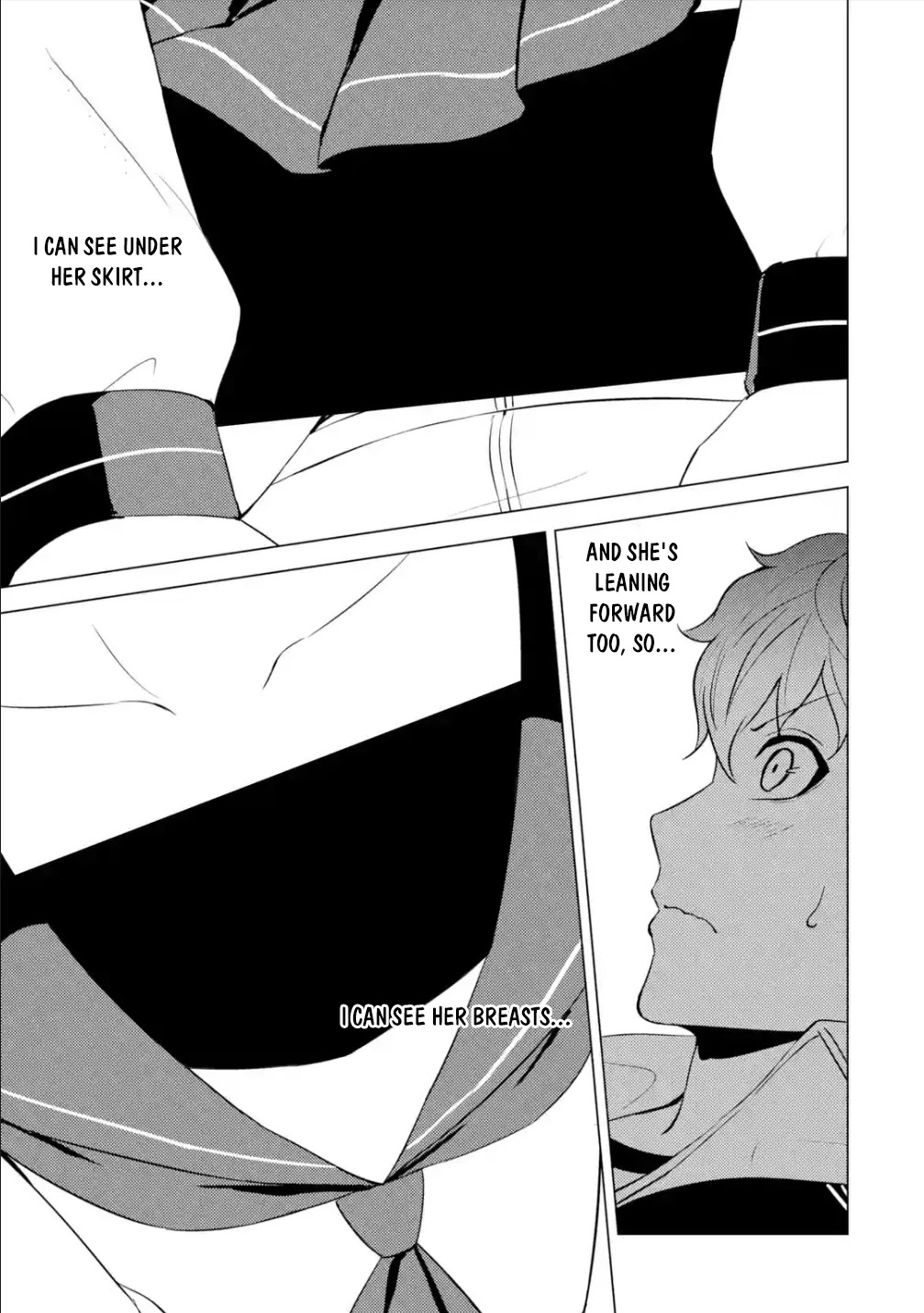 Ore No Genjitsu Wa Renai Game Ka To Omottara Inochigake No Game Datta chapter 55 page 10