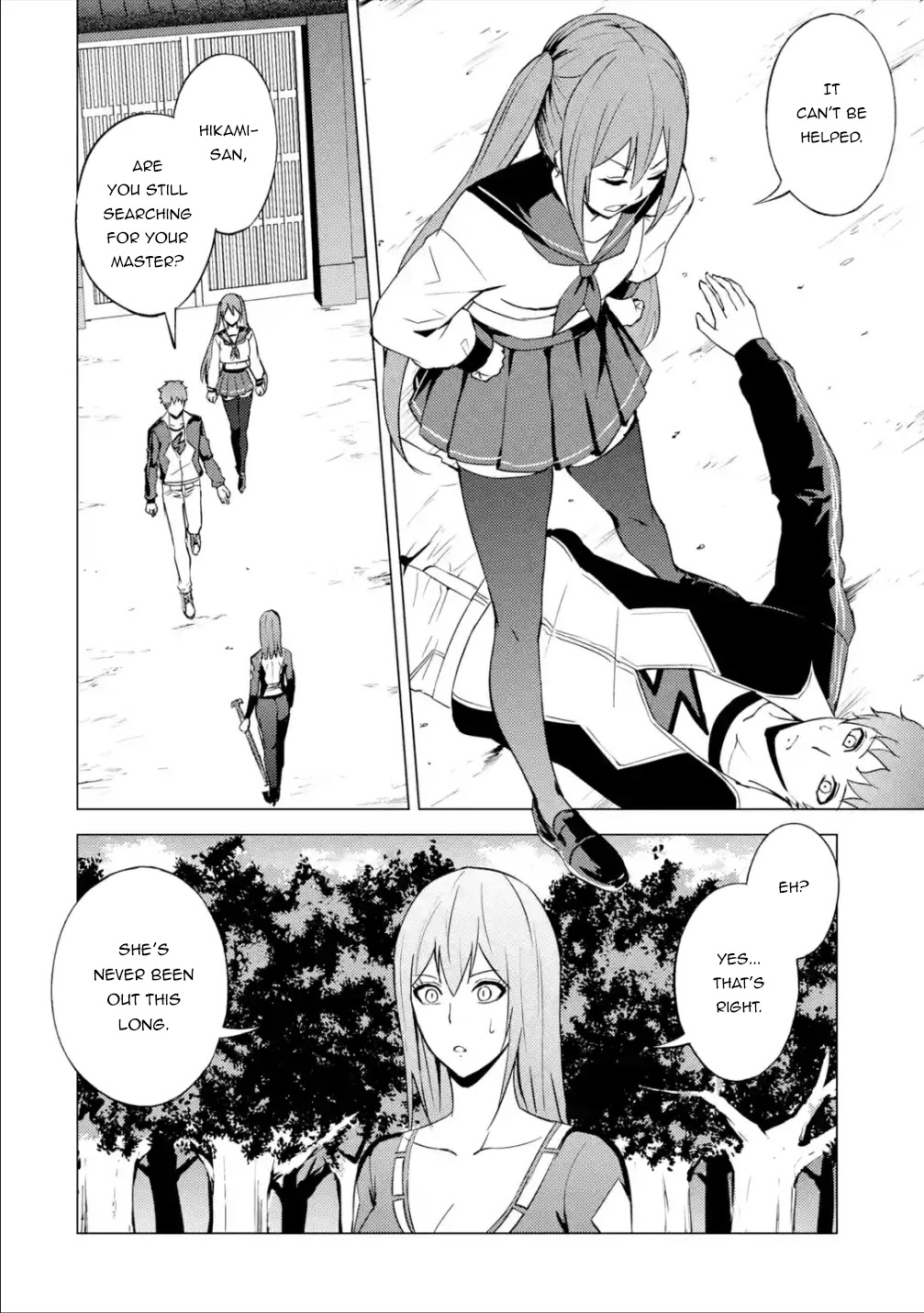 Ore No Genjitsu Wa Renai Game Ka To Omottara Inochigake No Game Datta chapter 55 page 17