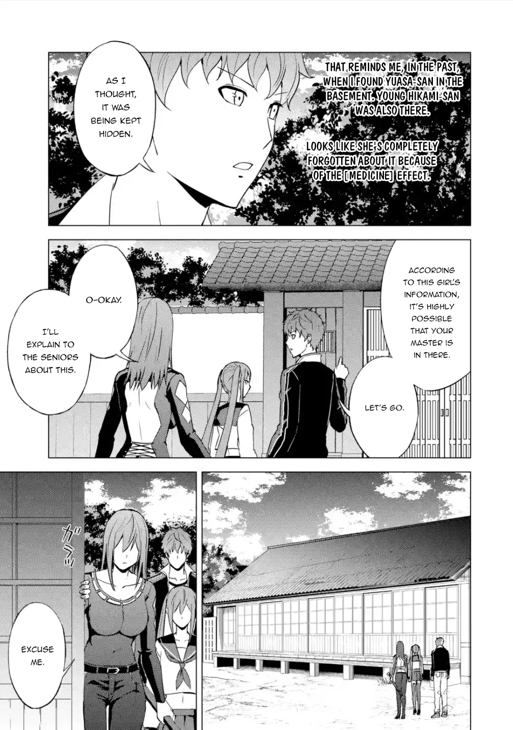 Ore No Genjitsu Wa Renai Game Ka To Omottara Inochigake No Game Datta chapter 55 page 20