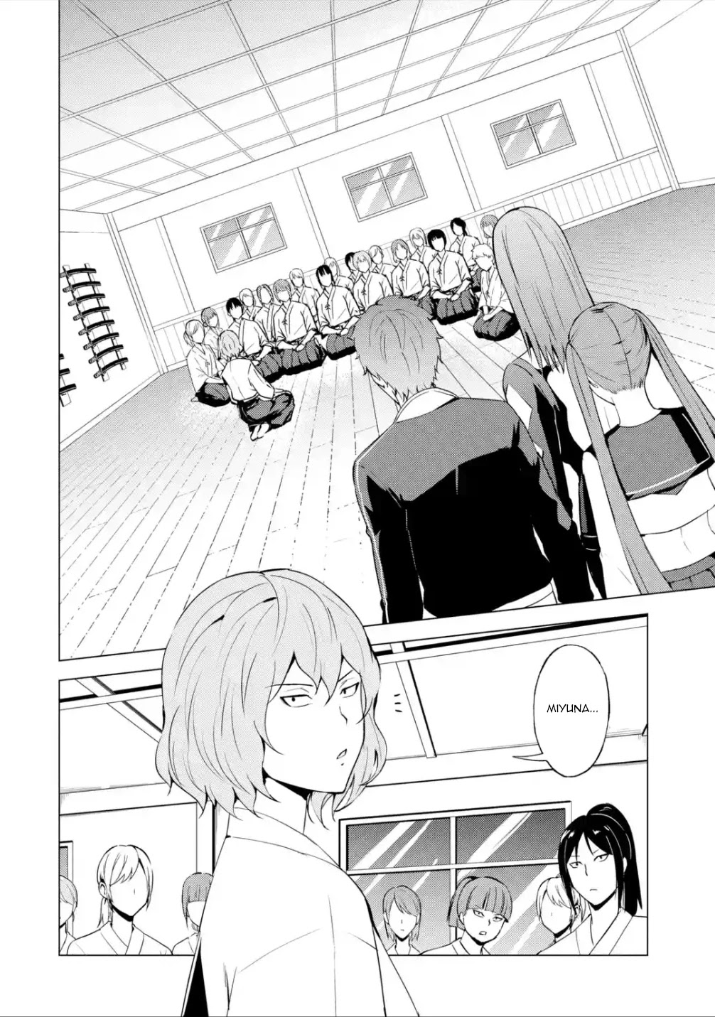 Ore No Genjitsu Wa Renai Game Ka To Omottara Inochigake No Game Datta chapter 55 page 21