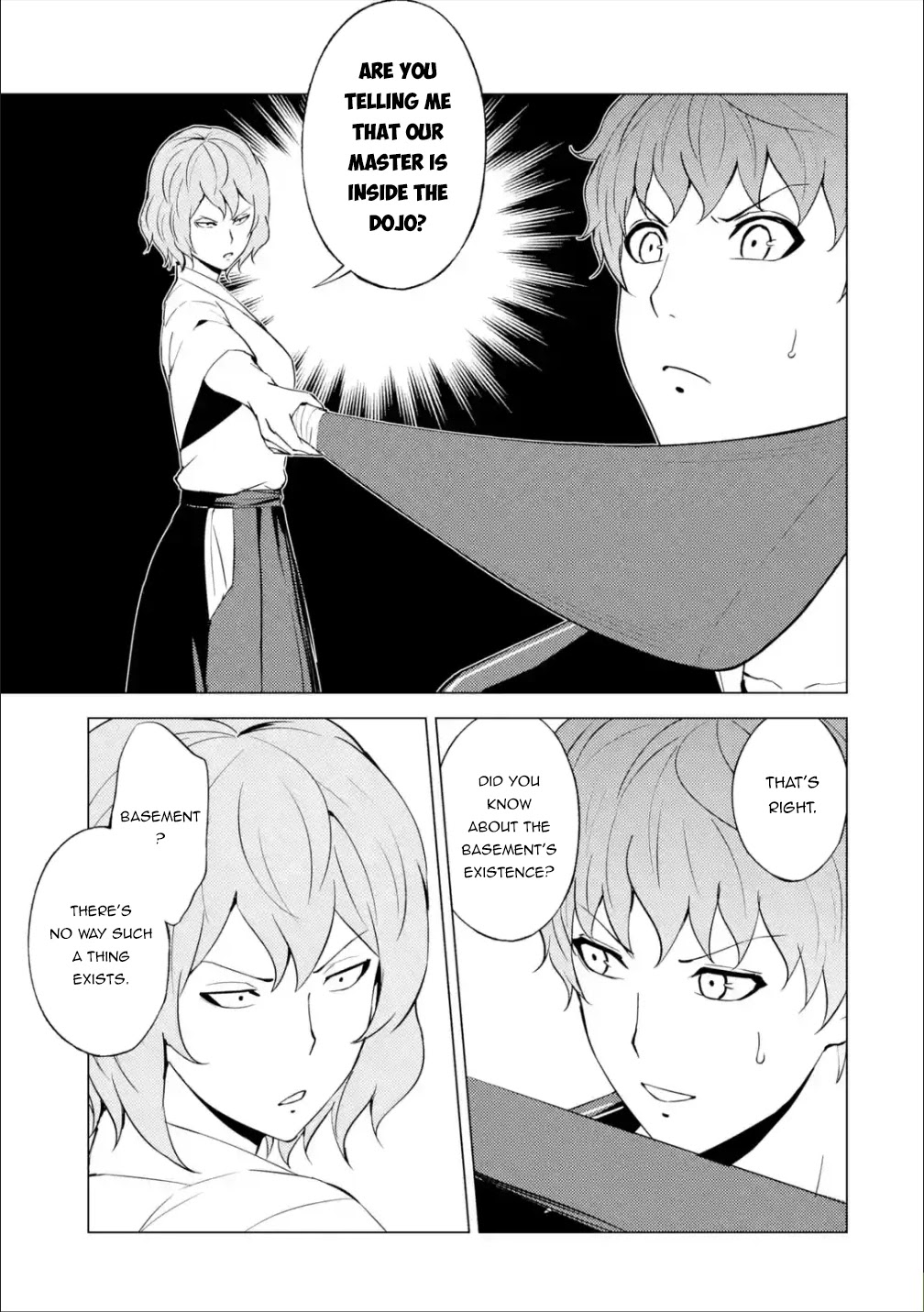 Ore No Genjitsu Wa Renai Game Ka To Omottara Inochigake No Game Datta chapter 55 page 24