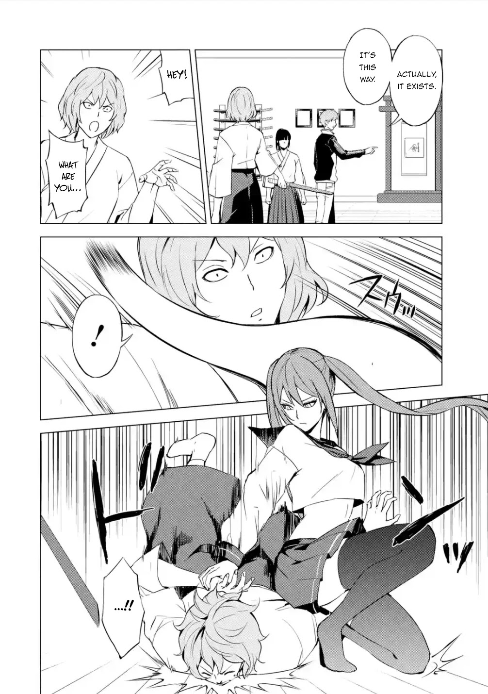 Ore No Genjitsu Wa Renai Game Ka To Omottara Inochigake No Game Datta chapter 55 page 25
