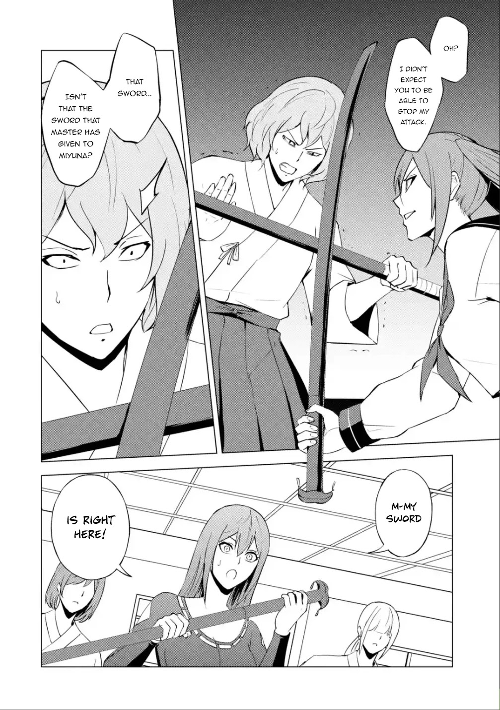 Ore No Genjitsu Wa Renai Game Ka To Omottara Inochigake No Game Datta chapter 55 page 44