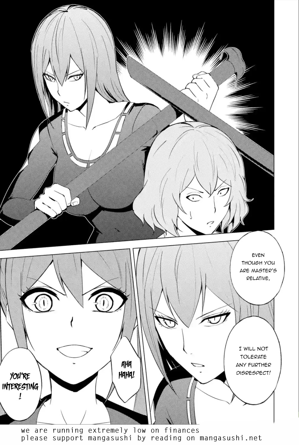 Ore No Genjitsu Wa Renai Game Ka To Omottara Inochigake No Game Datta chapter 55 page 47