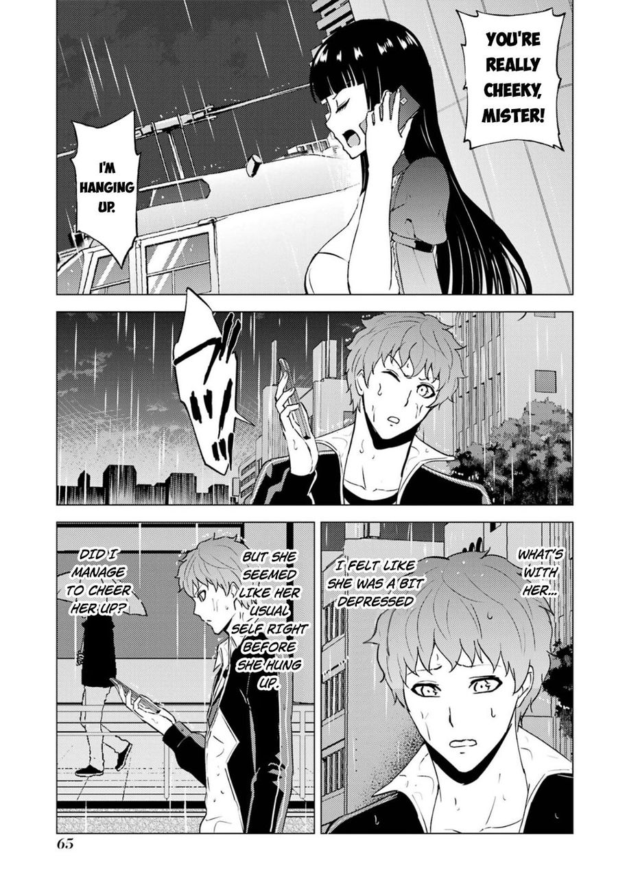 Ore No Genjitsu Wa Renai Game Ka To Omottara Inochigake No Game Datta chapter 58 page 16