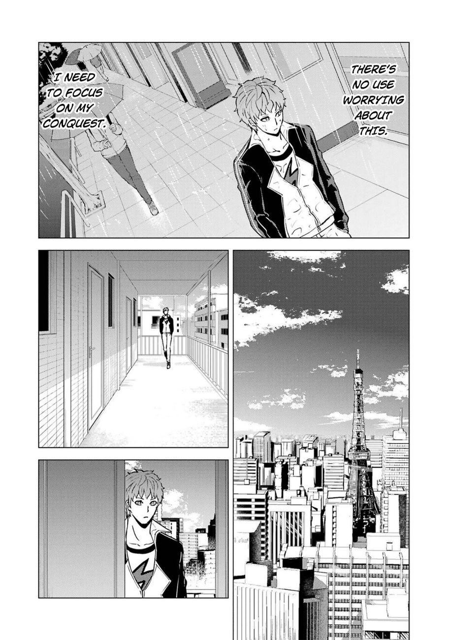 Ore No Genjitsu Wa Renai Game Ka To Omottara Inochigake No Game Datta chapter 58 page 17