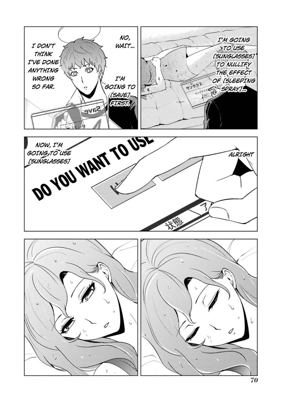 Ore No Genjitsu Wa Renai Game Ka To Omottara Inochigake No Game Datta chapter 58 page 21