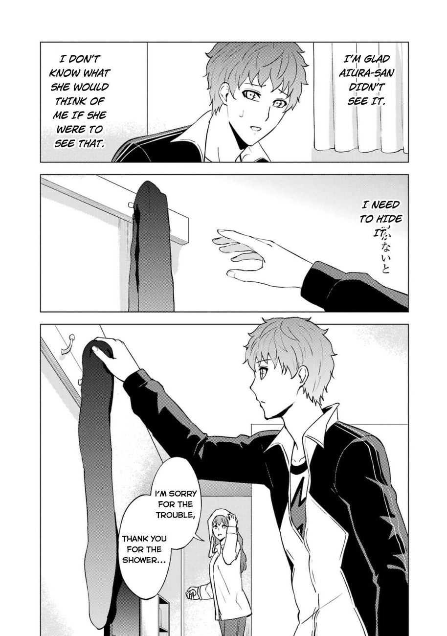 Ore No Genjitsu Wa Renai Game Ka To Omottara Inochigake No Game Datta chapter 58 page 28