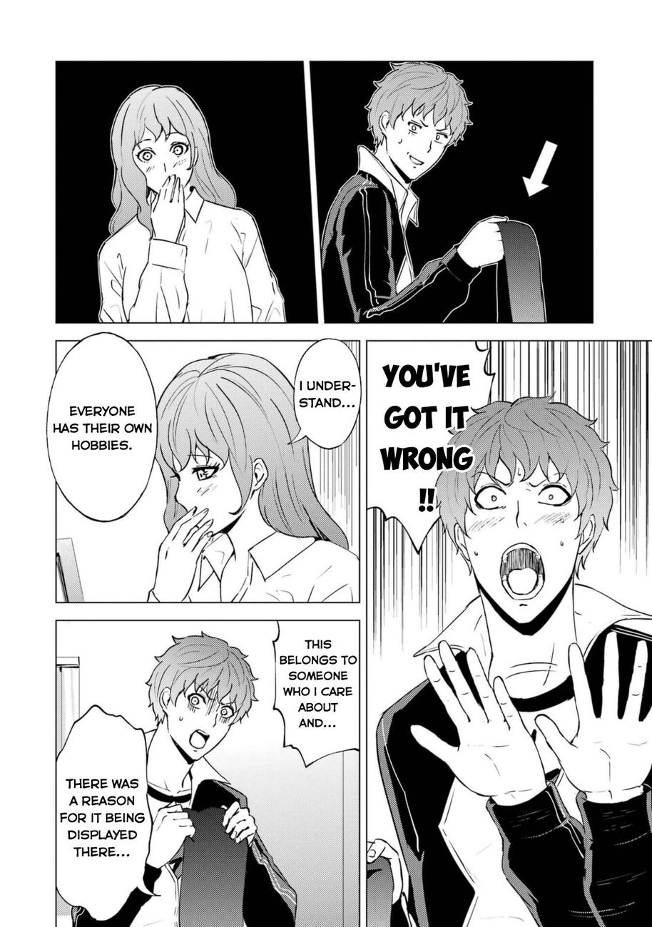 Ore No Genjitsu Wa Renai Game Ka To Omottara Inochigake No Game Datta chapter 58 page 29