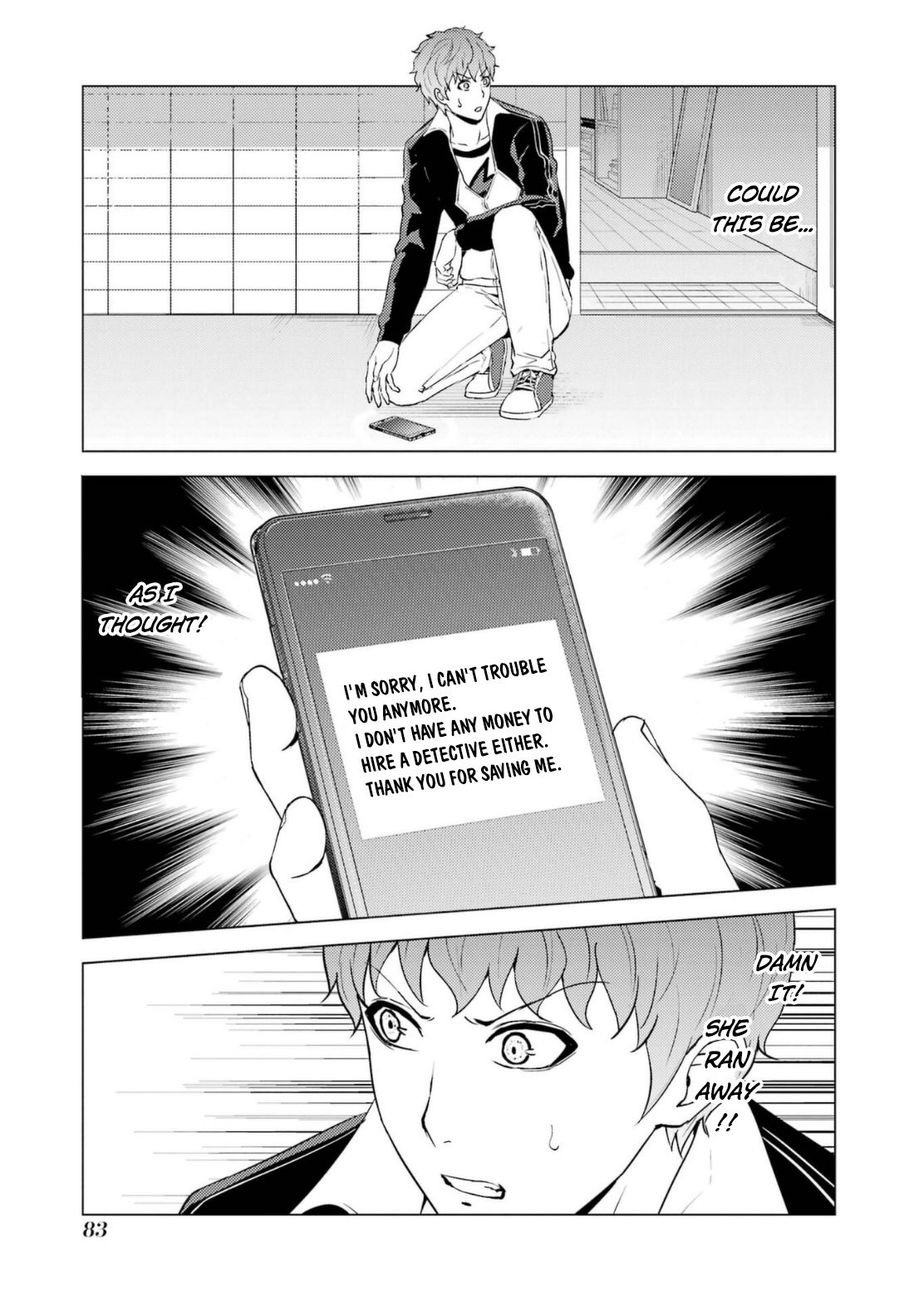 Ore No Genjitsu Wa Renai Game Ka To Omottara Inochigake No Game Datta chapter 58 page 34