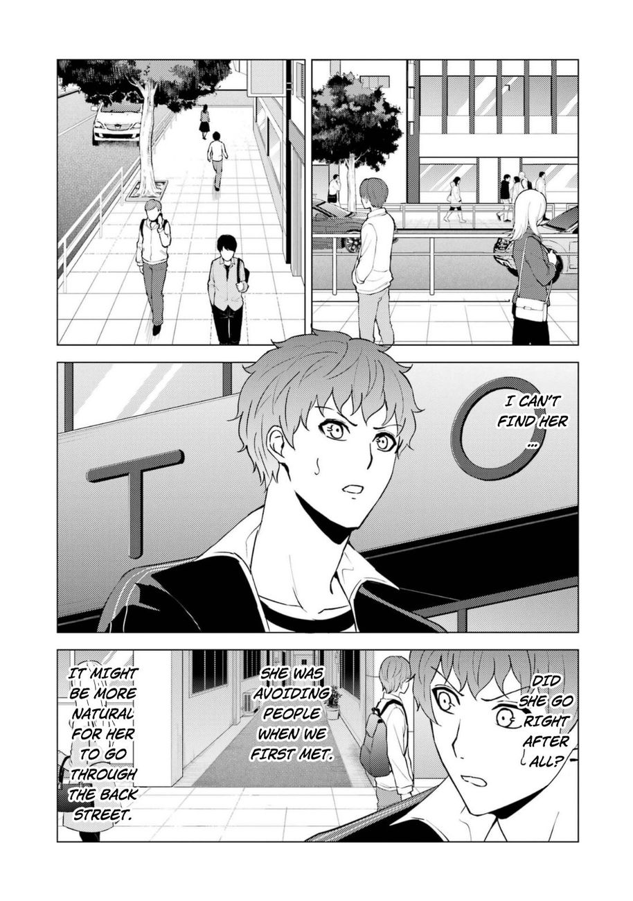 Ore No Genjitsu Wa Renai Game Ka To Omottara Inochigake No Game Datta chapter 58 page 38