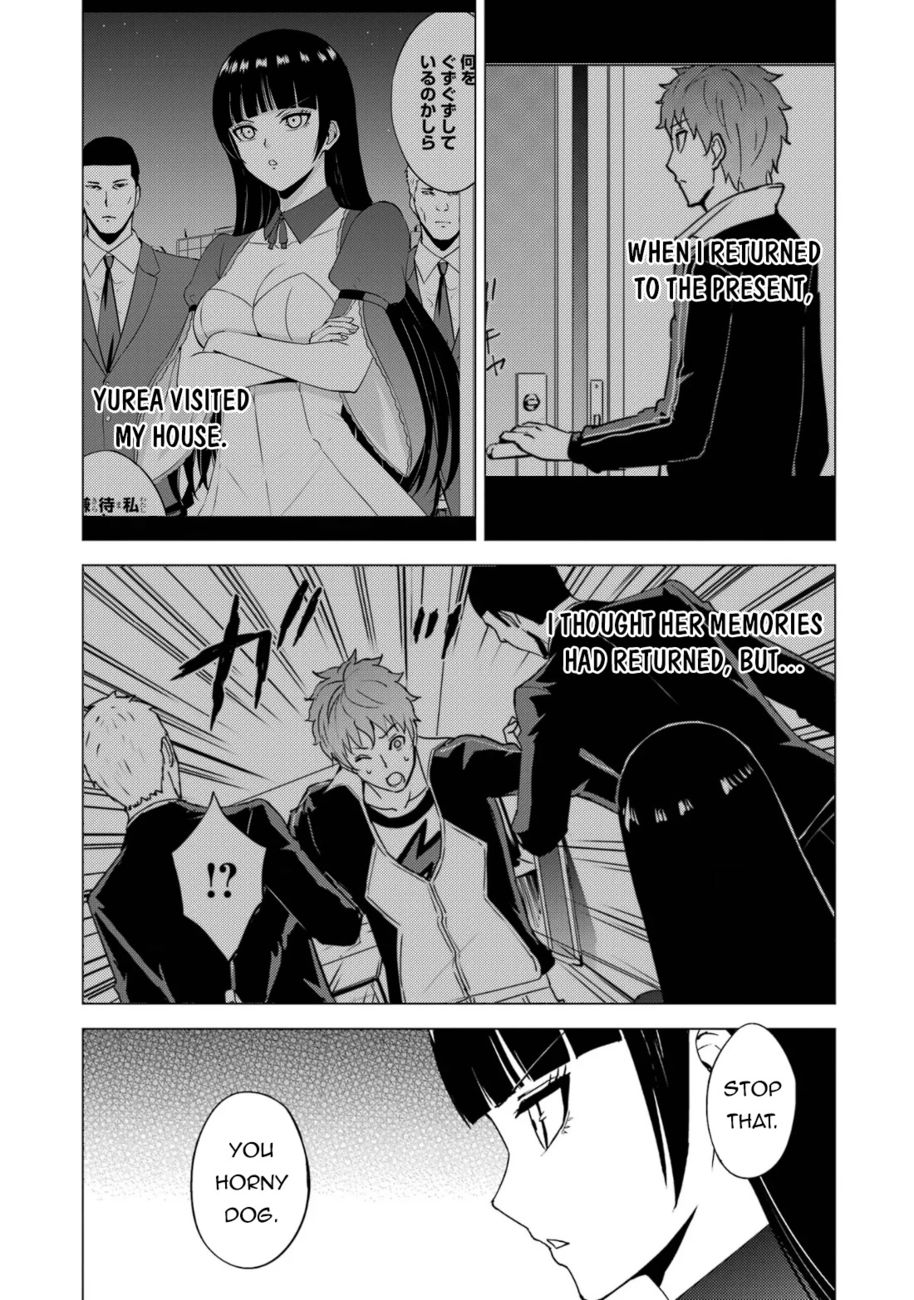 Ore No Genjitsu Wa Renai Game Ka To Omottara Inochigake No Game Datta chapter 65 page 4