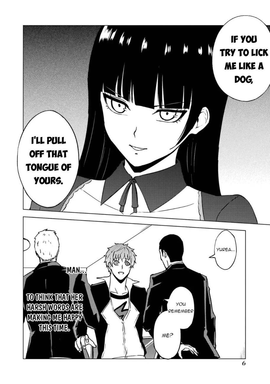 Ore No Genjitsu Wa Renai Game Ka To Omottara Inochigake No Game Datta chapter 65 page 5