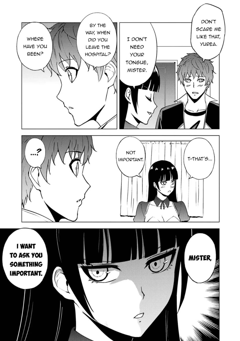 Ore No Genjitsu Wa Renai Game Ka To Omottara Inochigake No Game Datta chapter 65 page 10