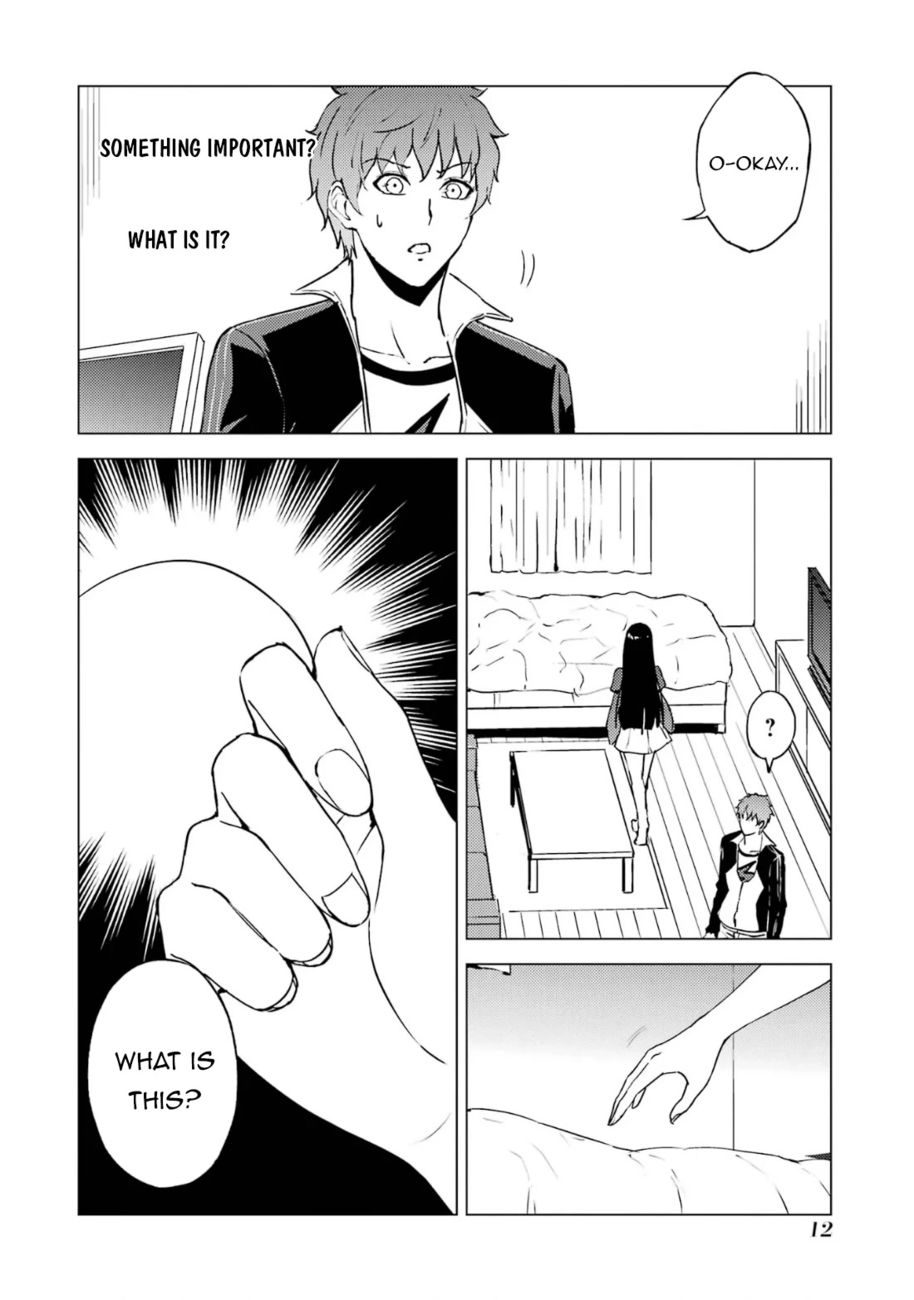 Ore No Genjitsu Wa Renai Game Ka To Omottara Inochigake No Game Datta chapter 65 page 11