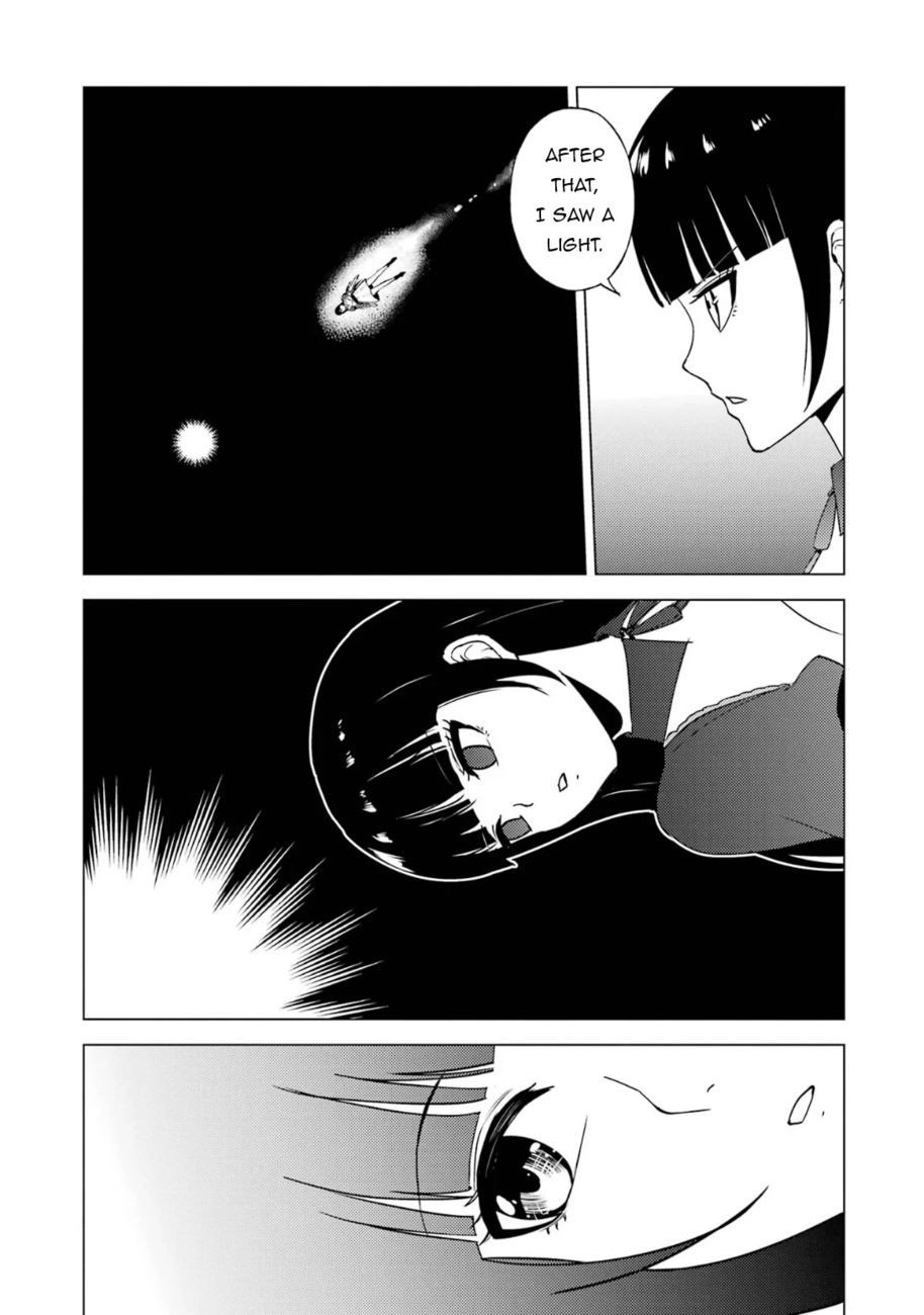 Ore No Genjitsu Wa Renai Game Ka To Omottara Inochigake No Game Datta chapter 65 page 20