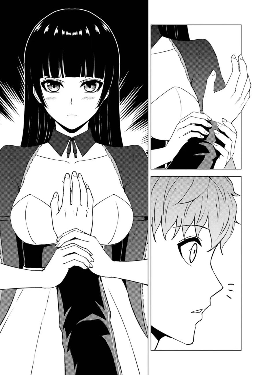 Ore No Genjitsu Wa Renai Game Ka To Omottara Inochigake No Game Datta chapter 65 page 24