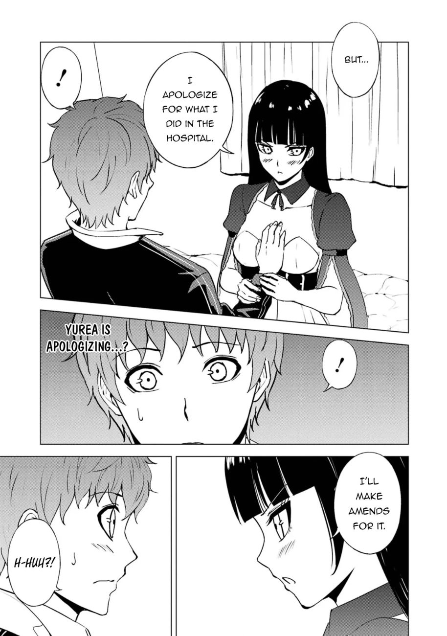 Ore No Genjitsu Wa Renai Game Ka To Omottara Inochigake No Game Datta chapter 65 page 26