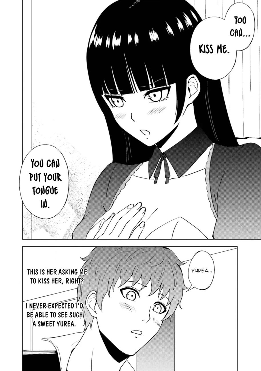 Ore No Genjitsu Wa Renai Game Ka To Omottara Inochigake No Game Datta chapter 65 page 27