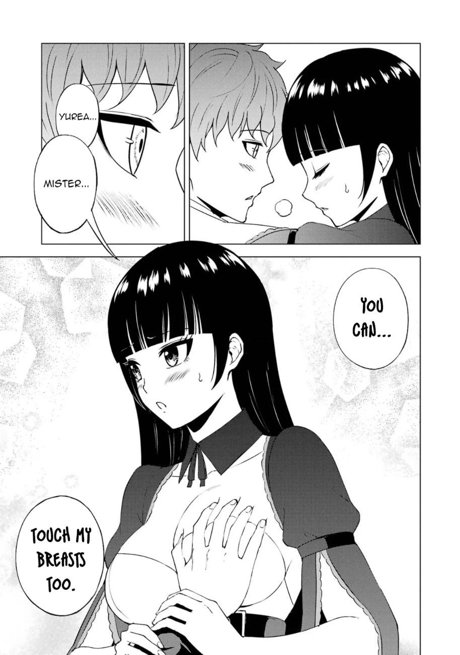 Ore No Genjitsu Wa Renai Game Ka To Omottara Inochigake No Game Datta chapter 65 page 30